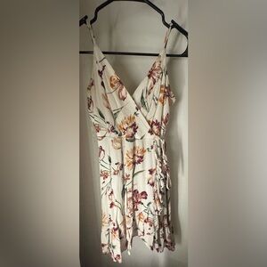 Altar'd State Floral Dress - XS